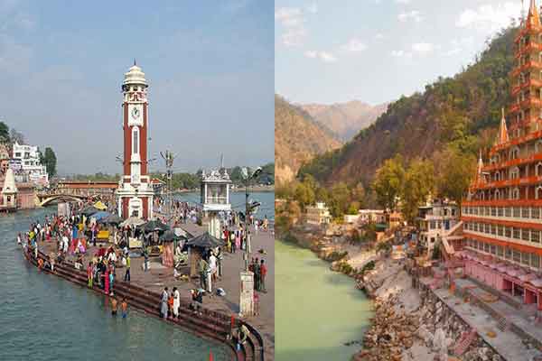 03 Nights / 04 Days Haridwar Rishikesh Tour Package