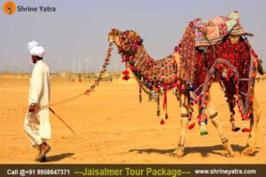 Jaisalmer Tour