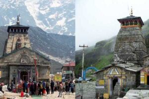 Kedarnath Tungnath Yatra