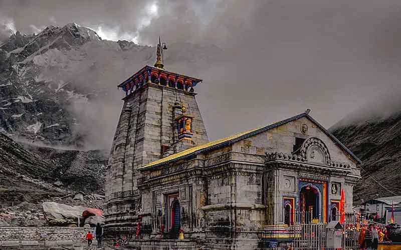 kedarnath trek package from delhi