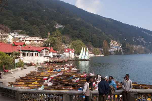 04 Nights / 05 Days Nainital Mussoorie Tour Package