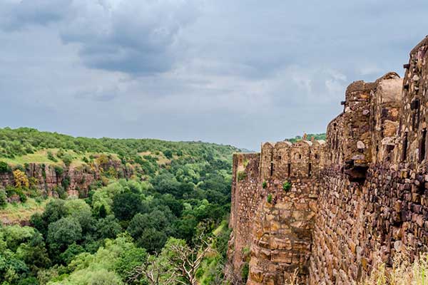 Golden Triangle Tour Package with Ranthambore – 07 Nights 08 Days