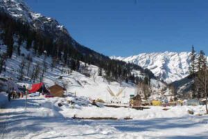 Shimla Manali Tour