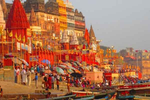 04 Nights / 05 Days Varanasi Ayodhya Prayagraj Tour Package