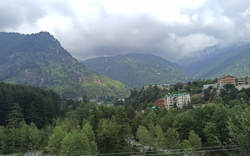 Himachal Hill Stations