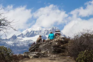 sikkim trekking