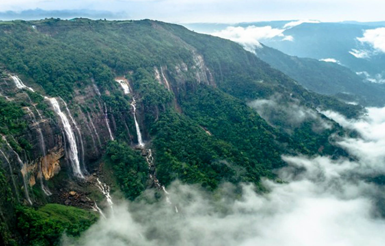 shillong tour cost