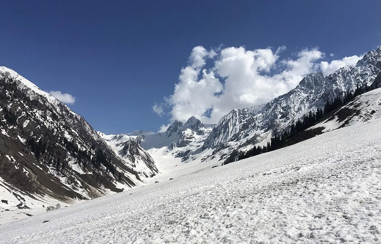 Kashmir Luxury Tour Package