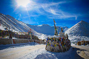 Ladakh Tour Packages from Leh