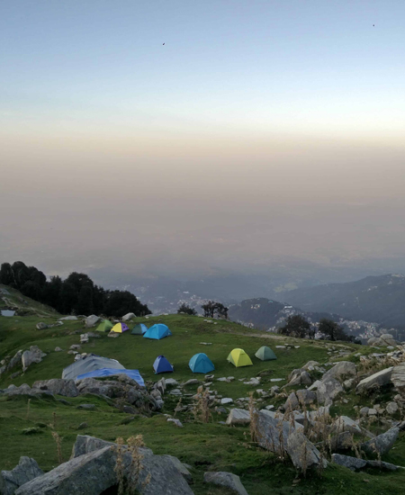 Himachal Trek Packages