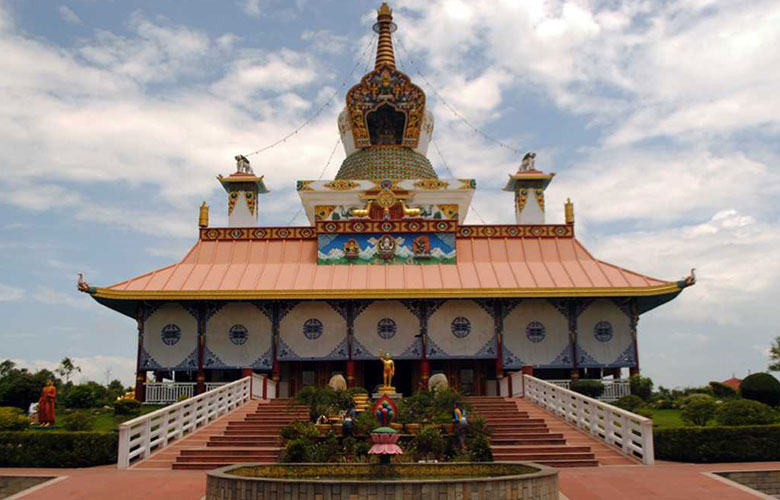 Kathmandu Lumbini Tour Package