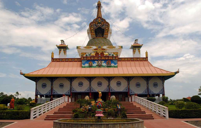 lumbini sauraha tour package