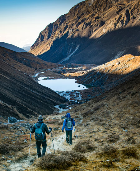 Sikkim Trek Package