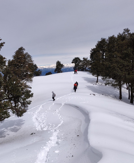 uttarakhand trek packages