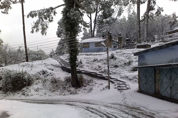 Almora Uttarakhand