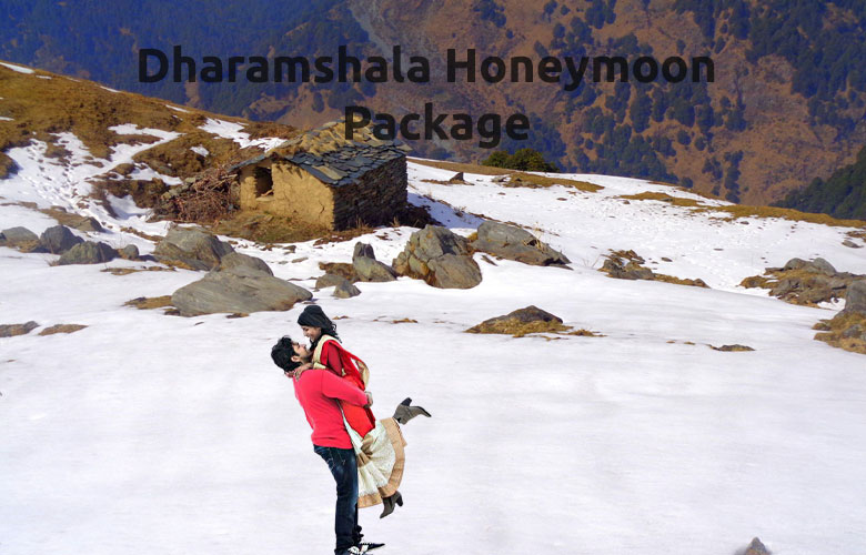 Dharamshala Dalhousie Honeymoon Package