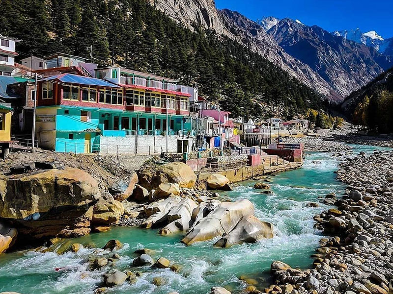 tourist place in uttarkashi