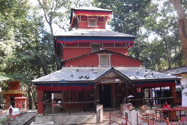 Kalika Temple Ranikhet