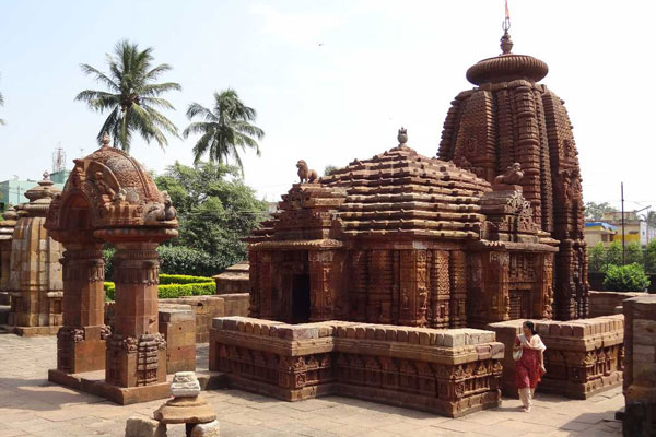 Mukteshwar Temple