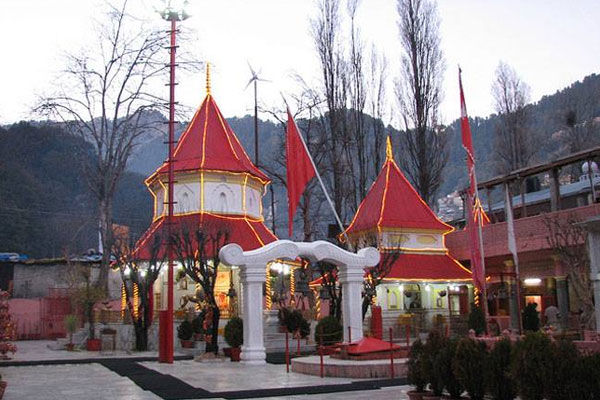 Naina Devi Nainital