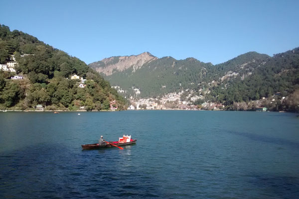 Naini Lake