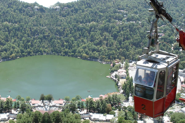 Nainital Ropeway