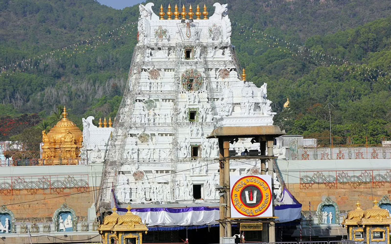 Interesting Facts About Tirupati Balaji