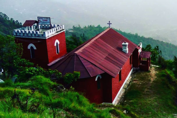 methodist church mukteshwar