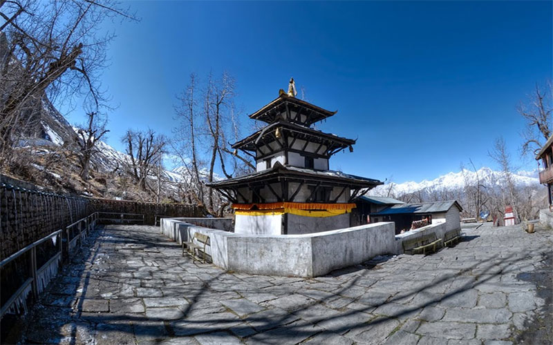 मुक्तिनाथ मंदिर