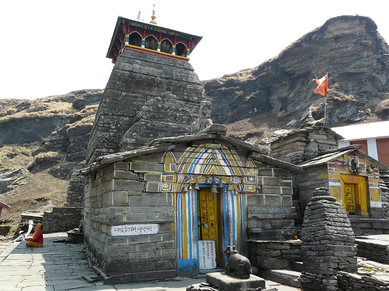 Famous Temples in Uttarakhand