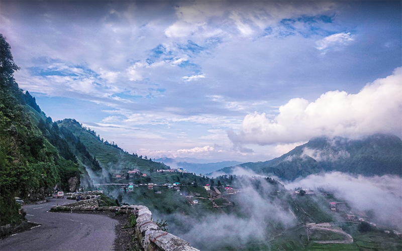 dehradun mussoorie tourism