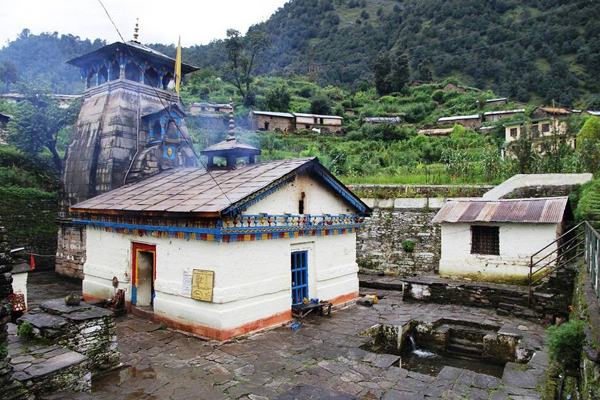 Triyuginarayan Temple