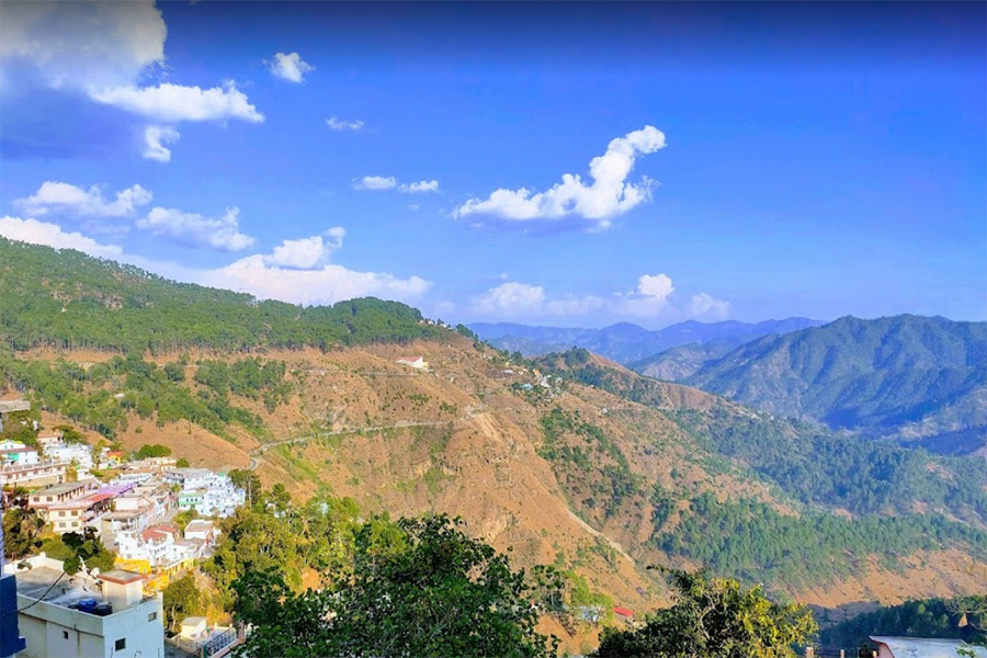 Places to Visit in Almora