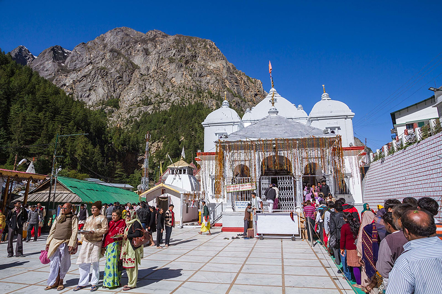 Places to Visit in Gangotri