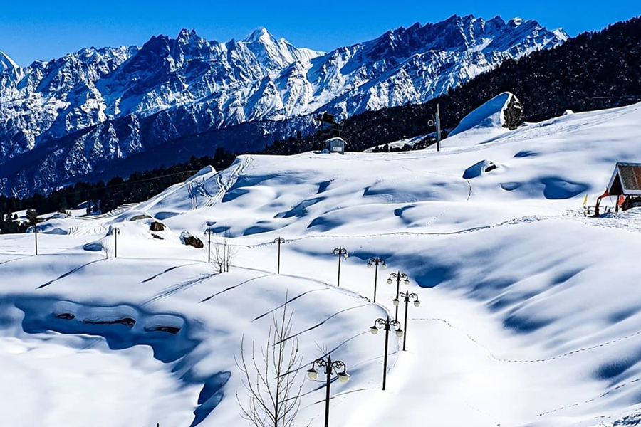 Places to Visit in Auli