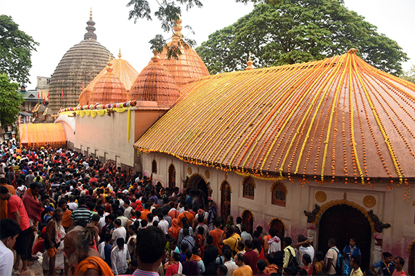 Ambubachi Mela Assam