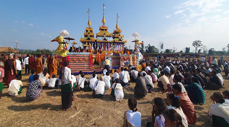 Festivals in North East India