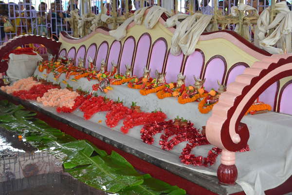 Kharchi Puja Tripura
