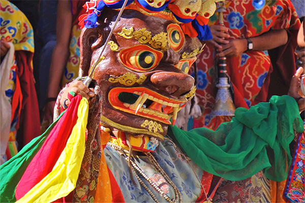 Losar Festivals