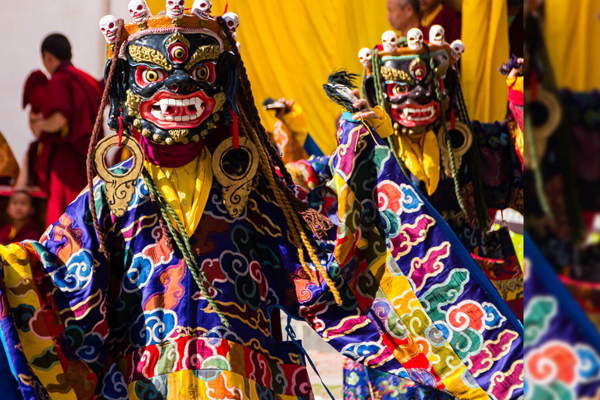 Losoong Festival Sikkim