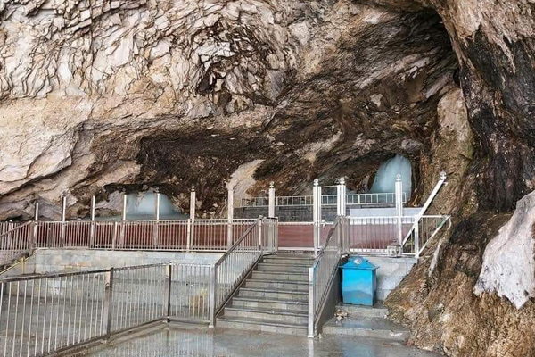 Amarnath Cave