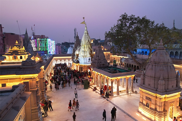 Kashi Vishwanath Mandir Varanasi