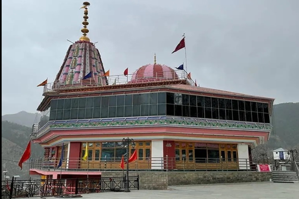 Machail Mata Mandir