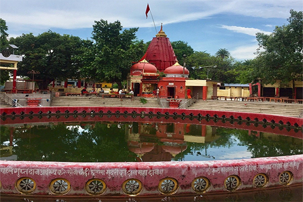 Naimisharanya Temple