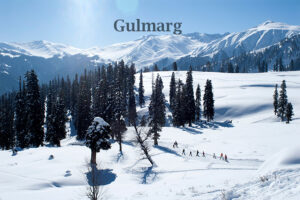 Places to visit in Gulmarg