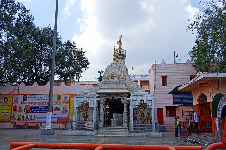 top 10 temples in Uttar Pradesh