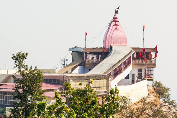 Chandi Devi Temple Haridwar