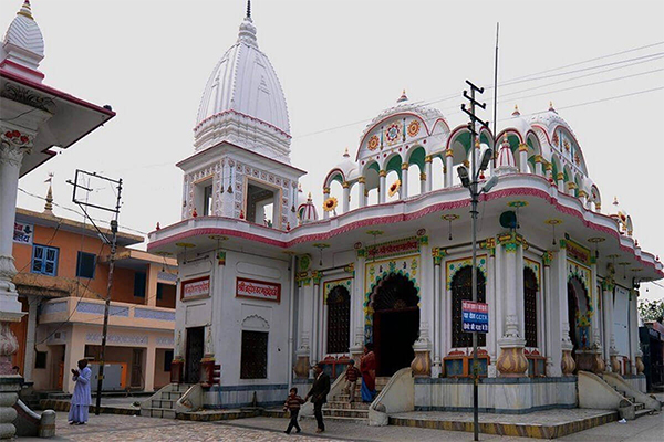 Daksha Mahadev Mandir Haridwar