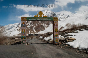 Places to visit in Lahaul Spiti