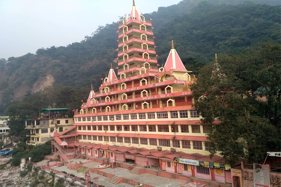 Places to visit in Rishikesh